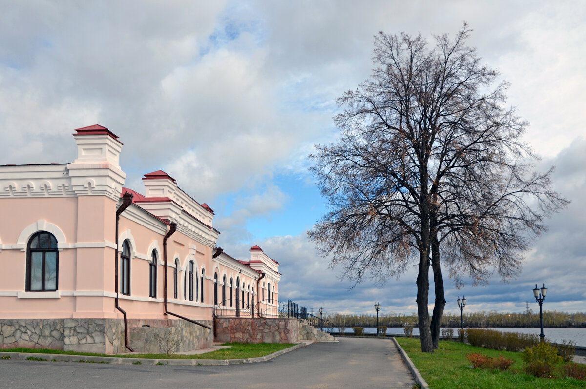 на улицах города Кыштым - Сергей М 