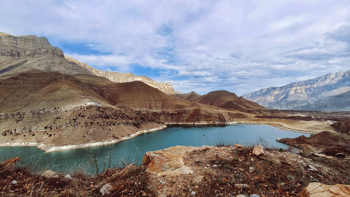 Озеро Гижгит в Кабардино- Балкарии - Мариша Тим