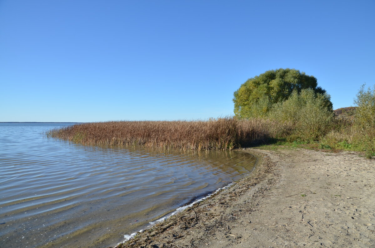 Плещеево озеро - Валерий Пославский
