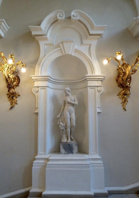 ПИТЕР, Эрмитаж. - Виктор Осипчук