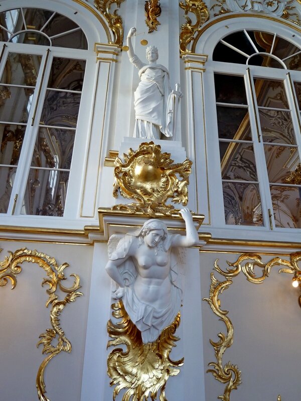 ПИТЕР, Эрмитаж. - Виктор Осипчук