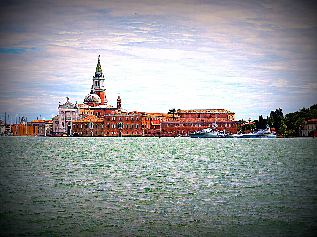 По Венецианскому заливу. - Владимир Драгунский