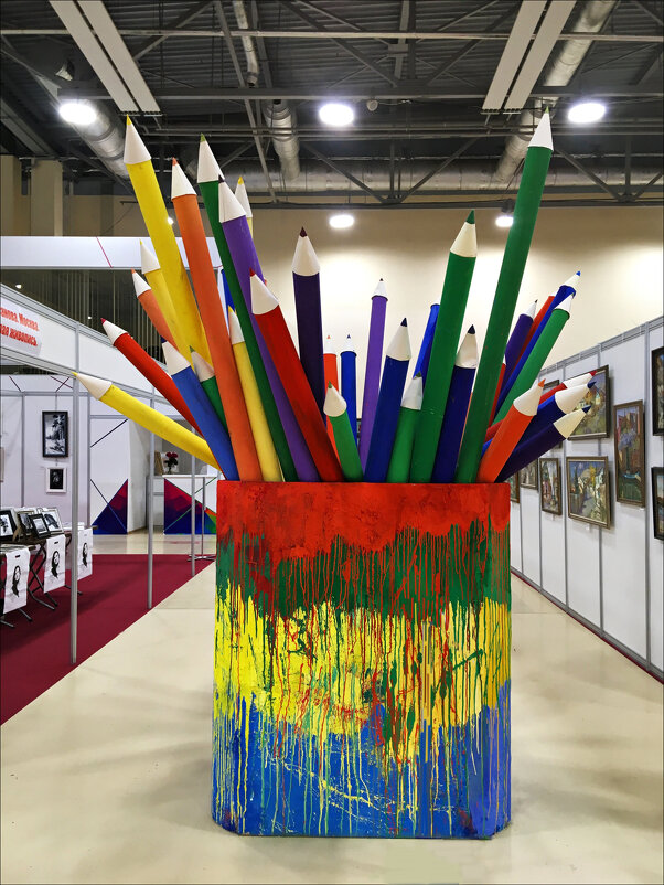 Символ ярмарки! - Надежда 