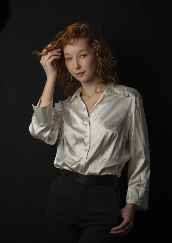 Vixen Rea - Александр Бочериков