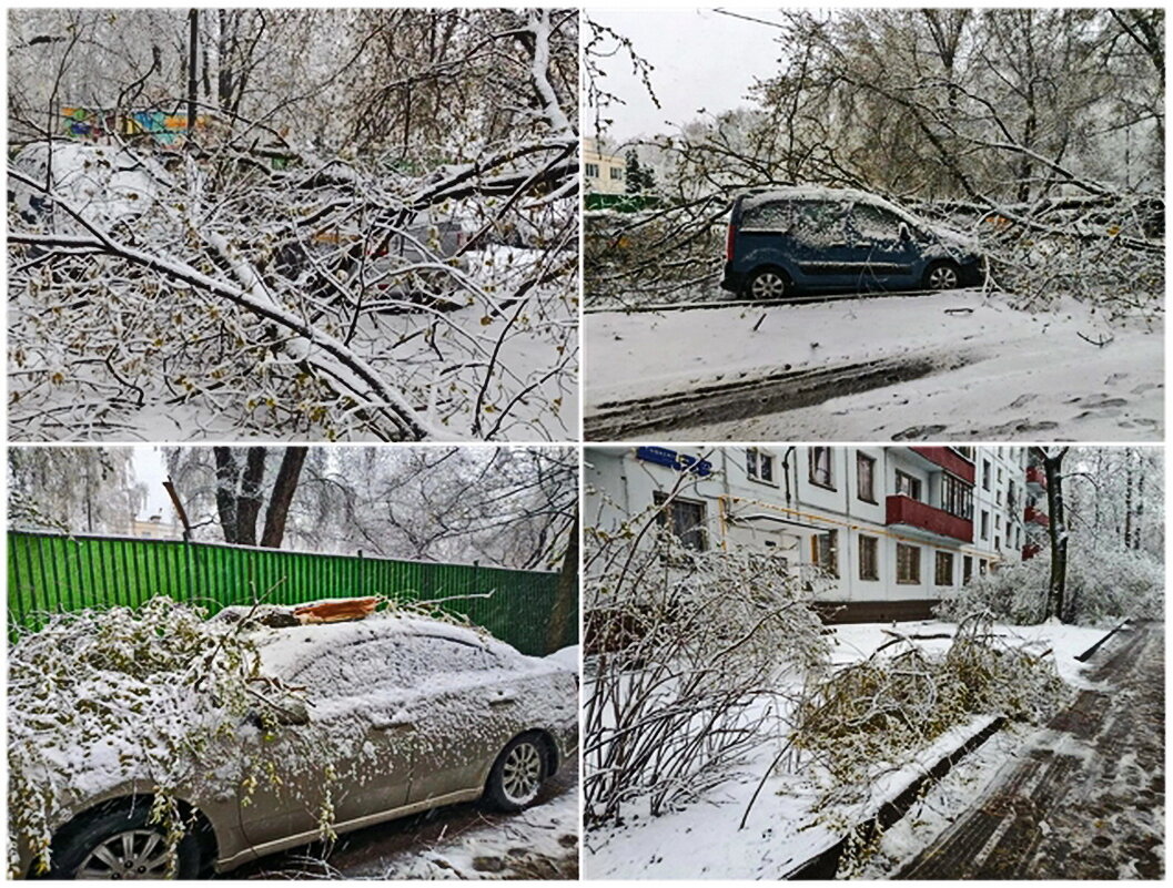 Утро 27 апреля. Москва - Анастасия Смирнова