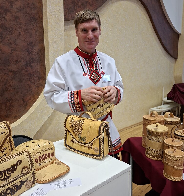 мастер - ИРЭН@ .