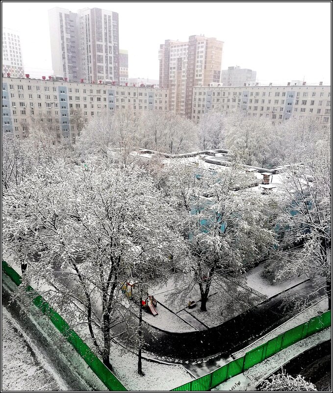 Сюрпризы апреля - Ольга Довженко