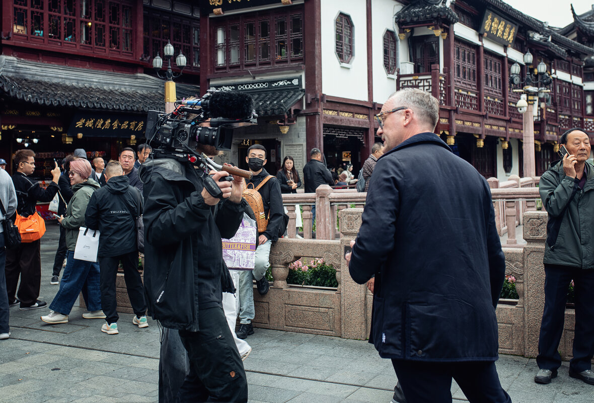 Репортаж - Лилия .