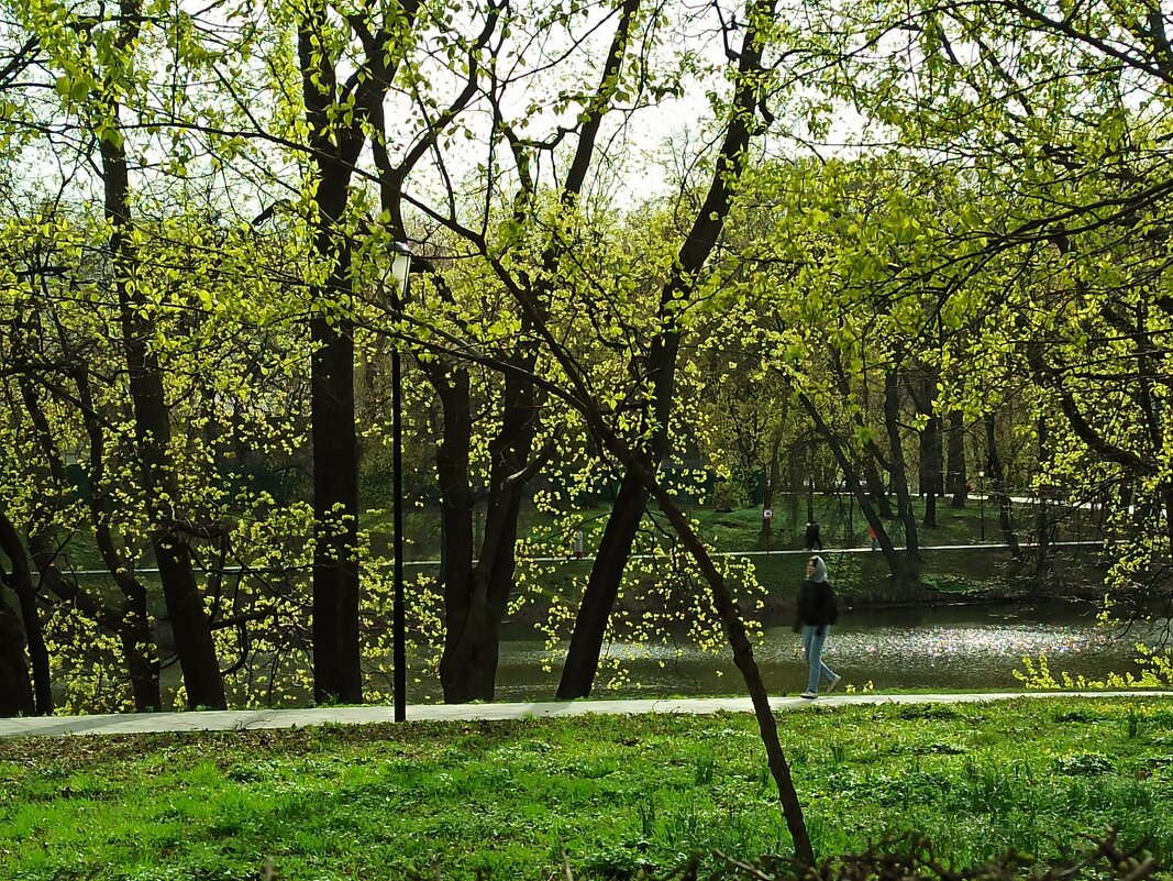 Приметы весны - Галина 