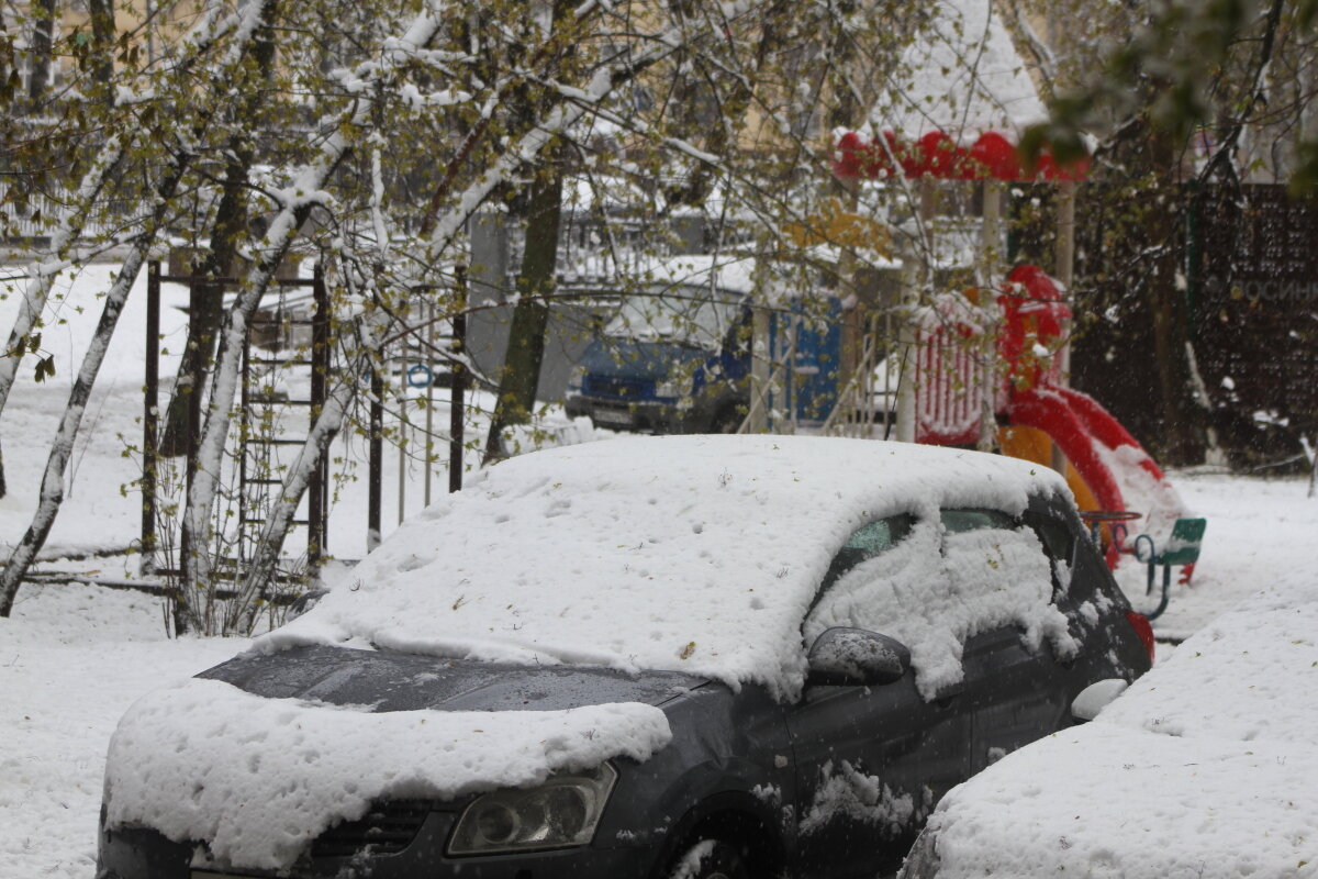 О себе напомнила - олег свирский 