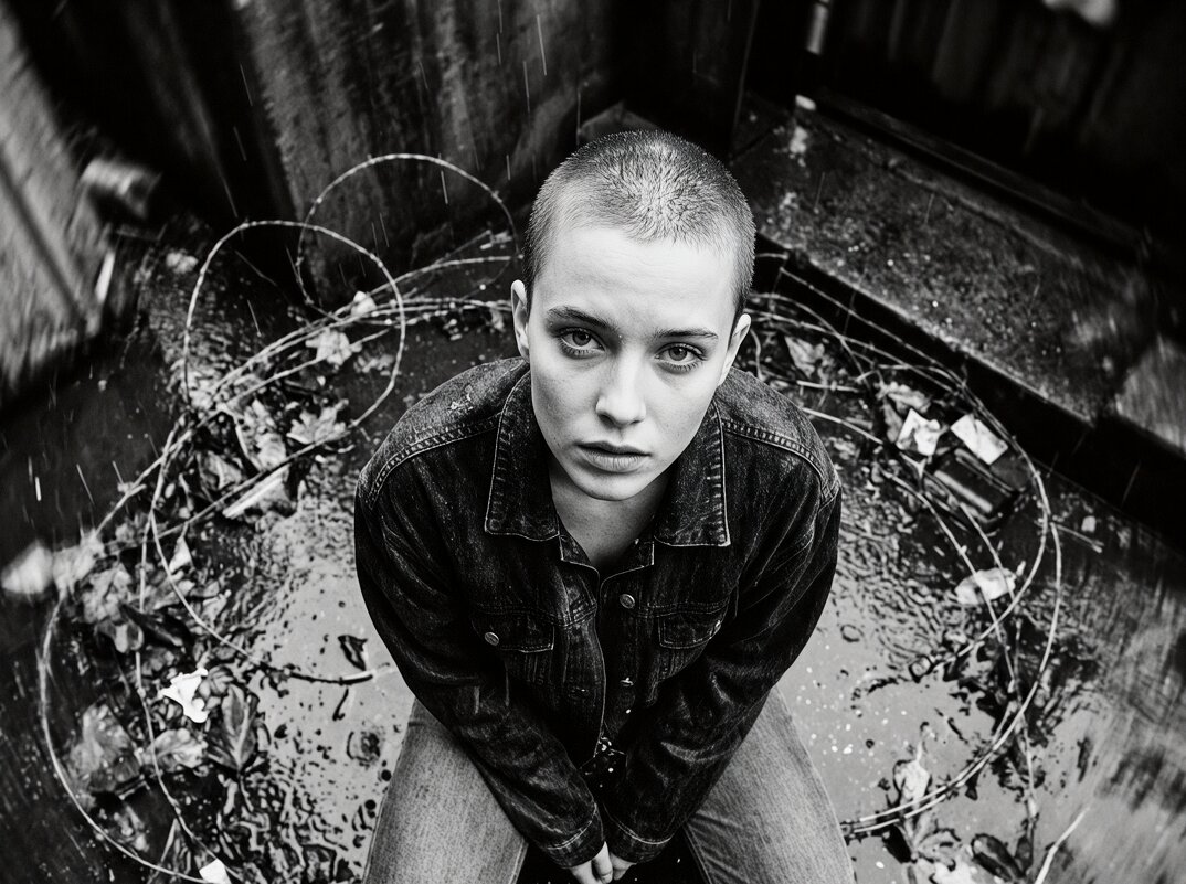 «Дождь не мешает быть собой» - дмитрий мякин