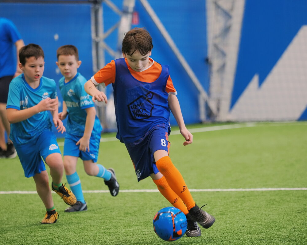 Про футбол - Евгений Седов