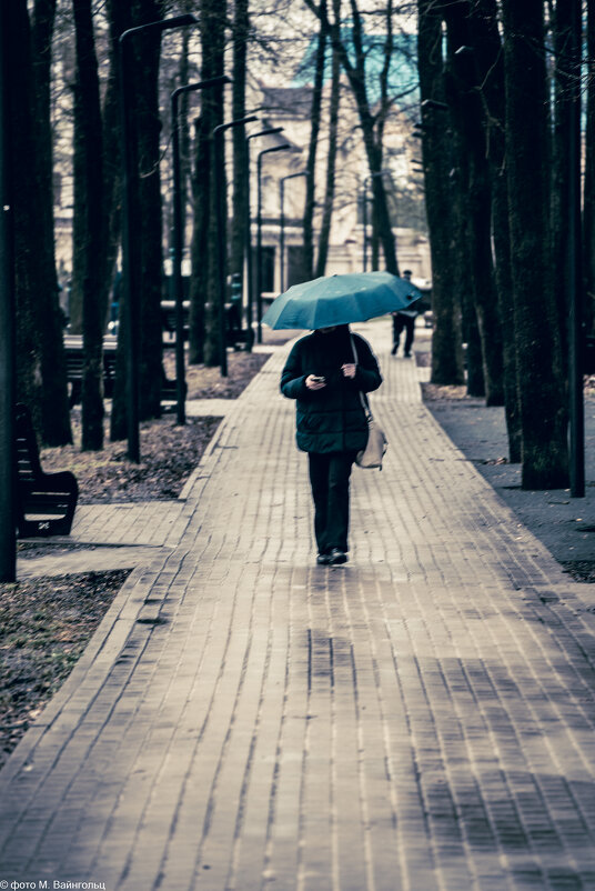 Весна в Белгороде. - Михаил 