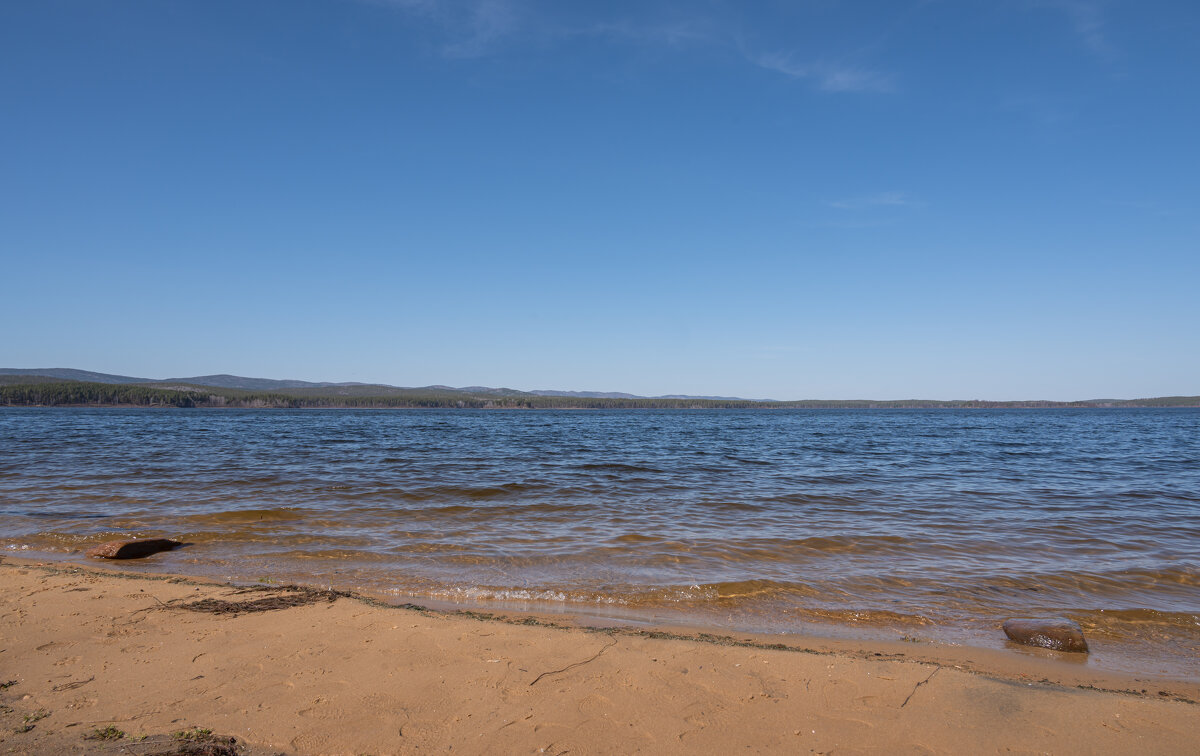 Большой Кисегач - Сергей Яковлев