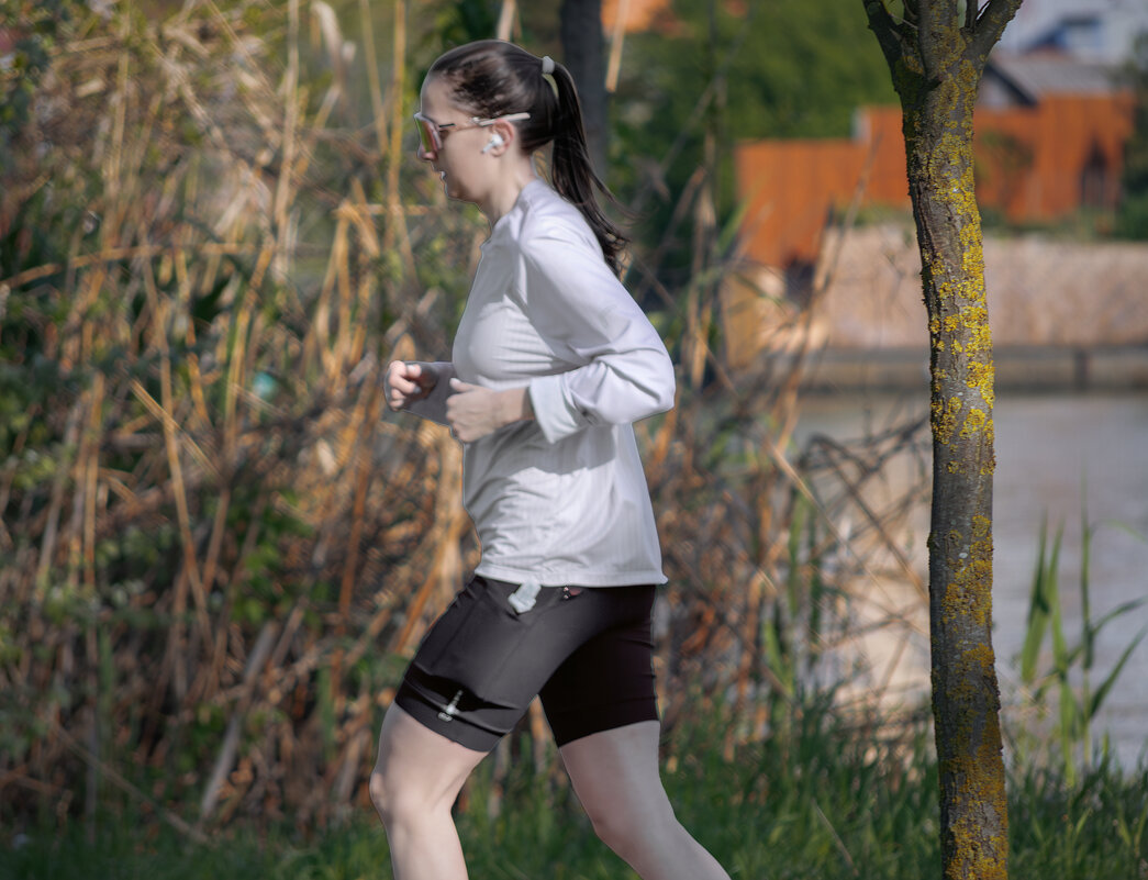 Утренняя пробежка I - Игорь Протасов