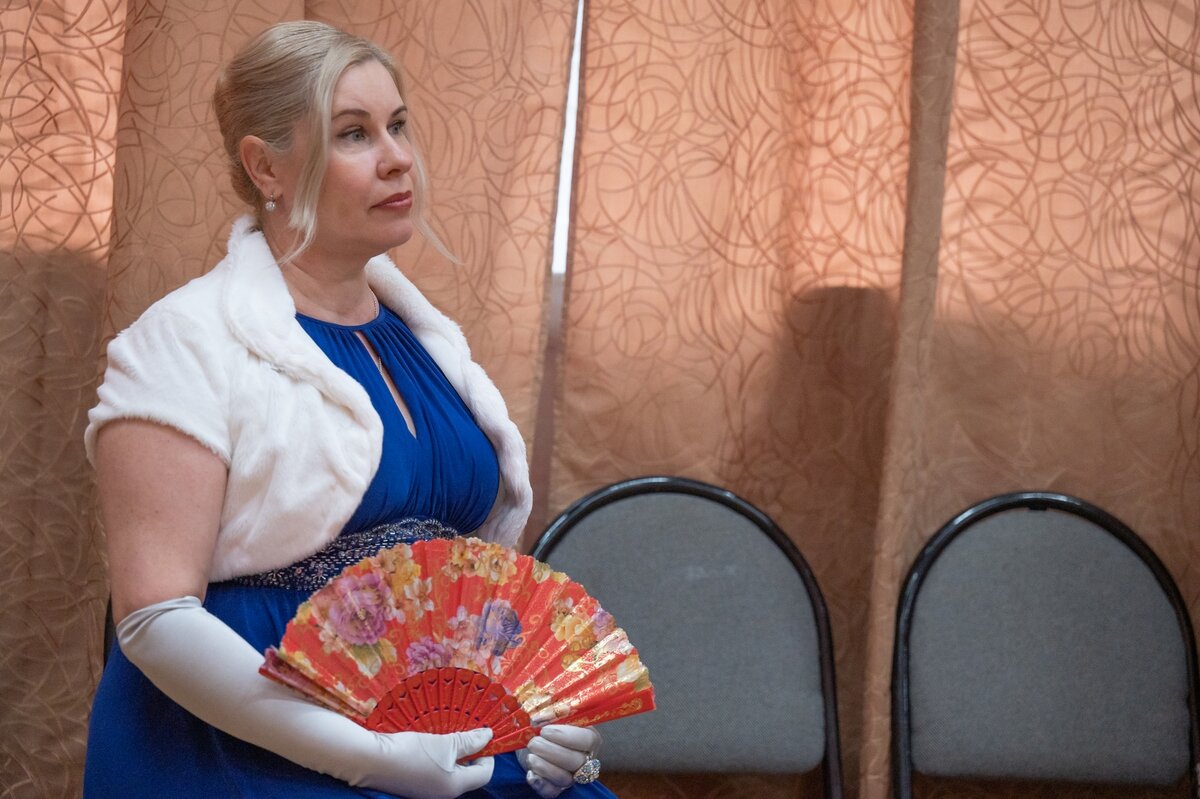 Семейный Пасхальный Бал. - Виктор Евстратов