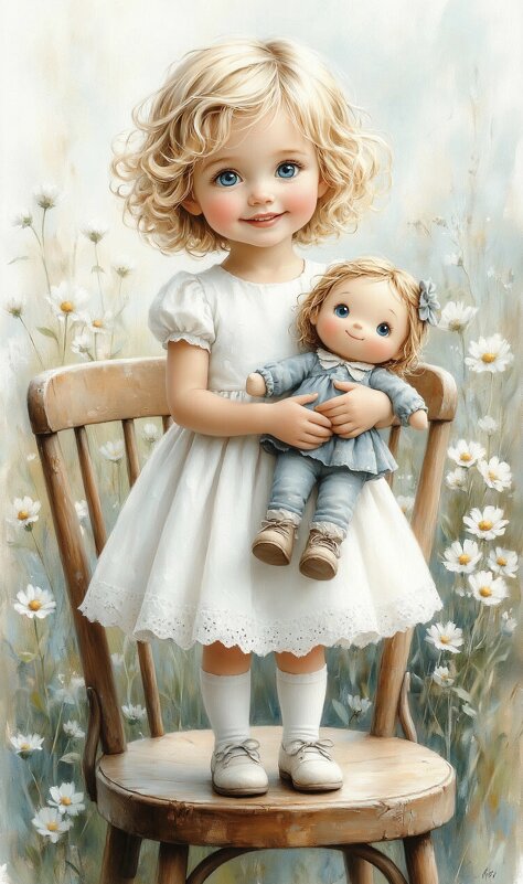 Детство . - Ирина 