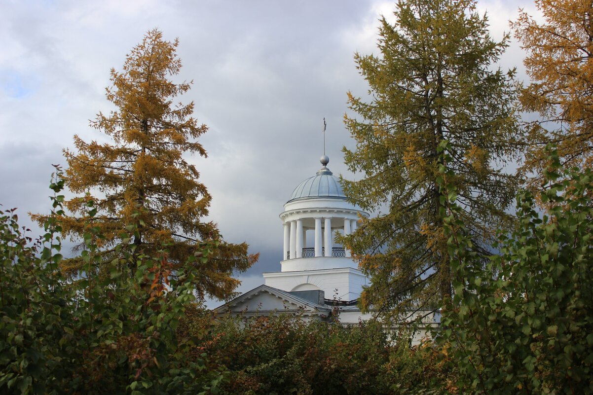 Краеведческий музей Каменск-Уральский - Алёна Писарева