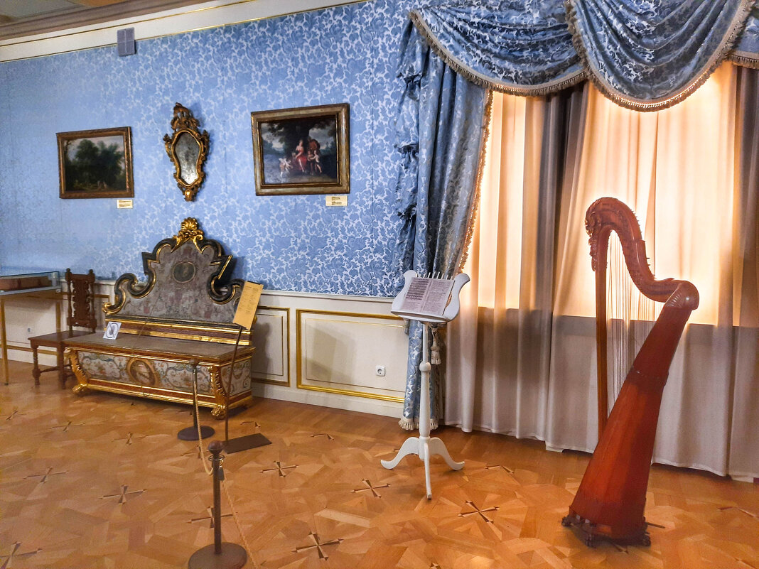 Во дворце царя Алексея Михайловича - Irene Irene