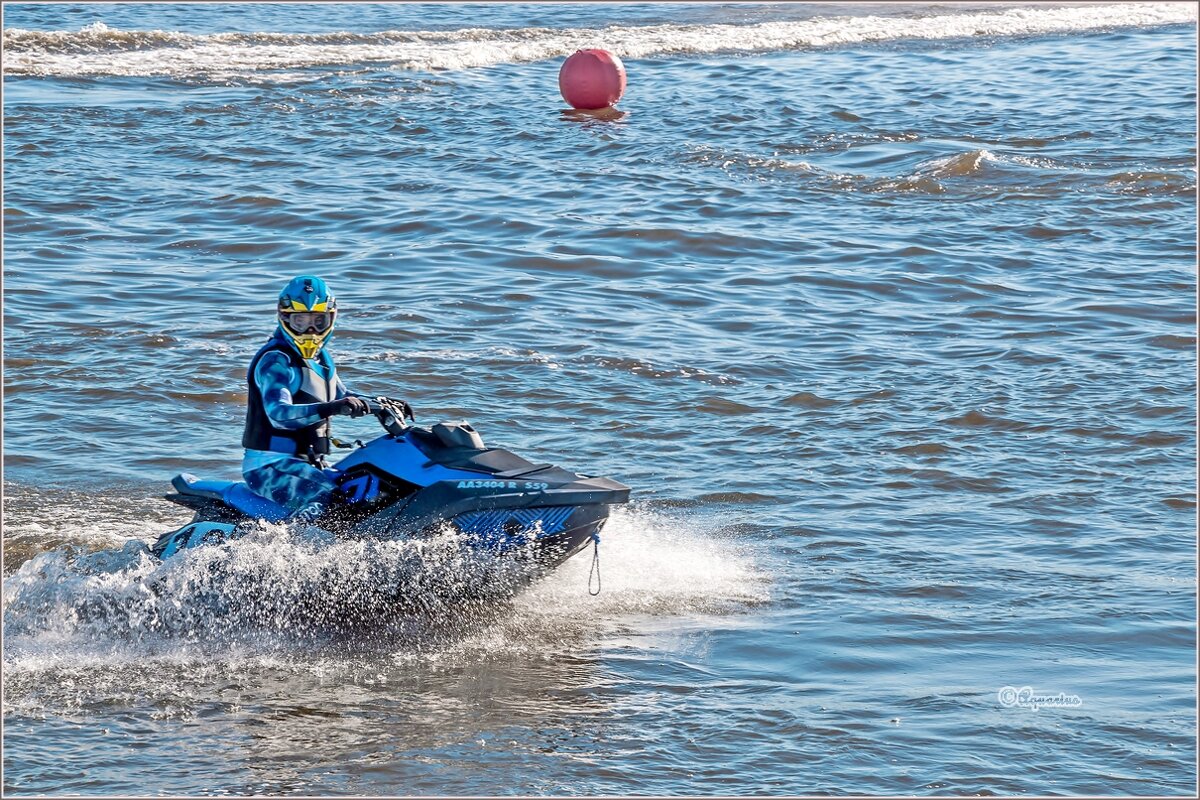 Про лето... - Aquarius - Сергей