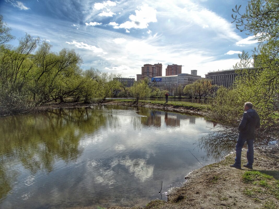 Весна в Лефортово - svk *