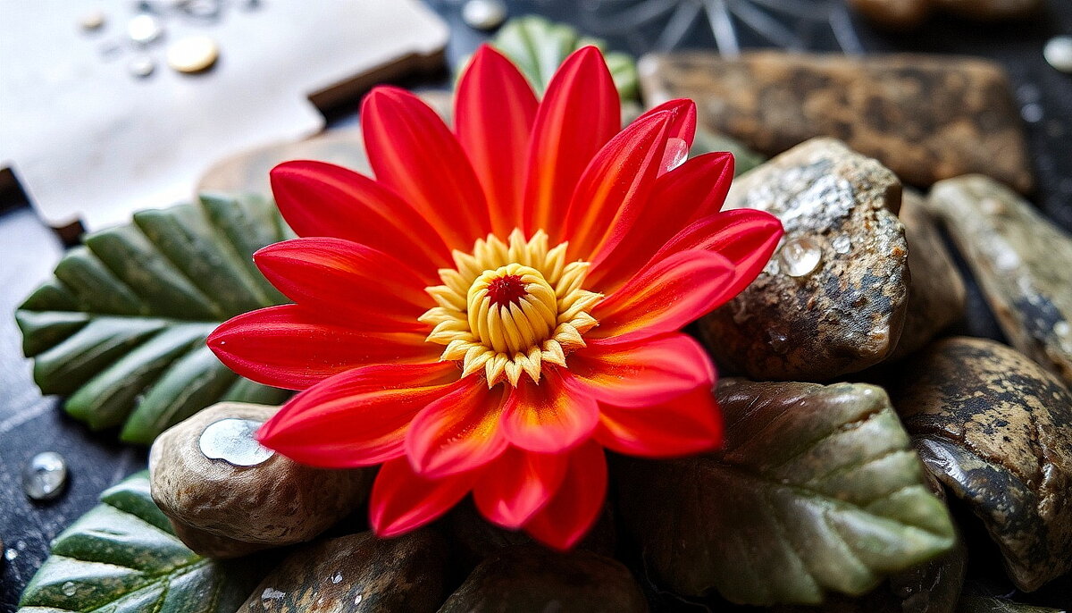 И на камнях растут цветы... (3) - Игорь Питерский