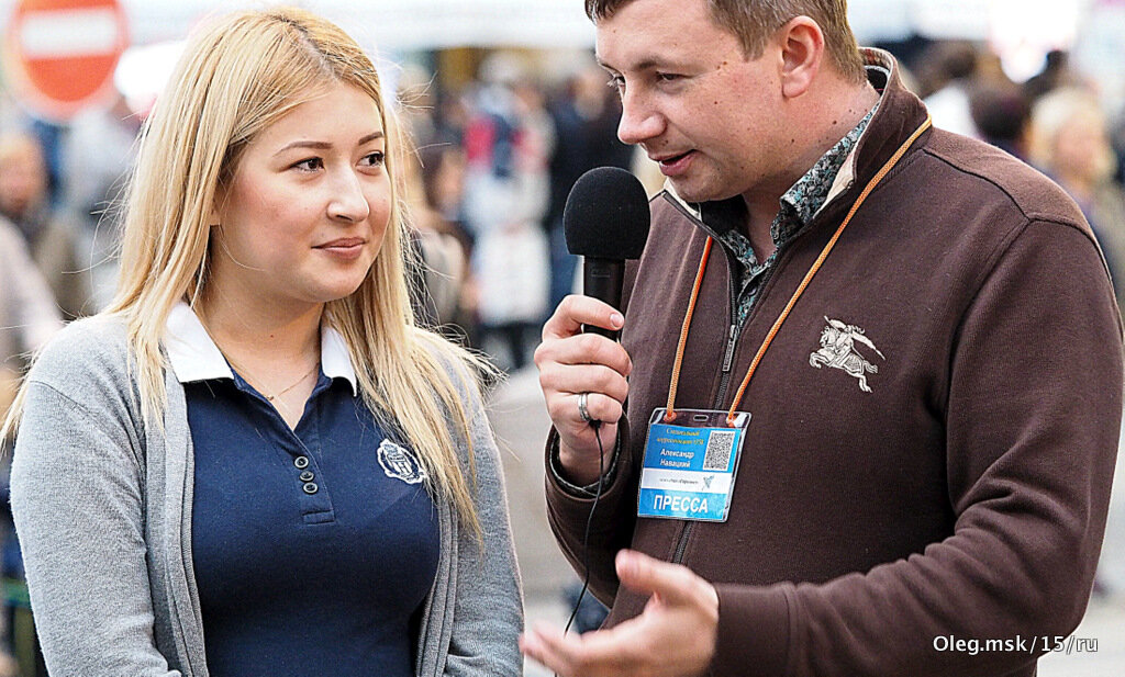 выбор прессы - Олег Лукьянов