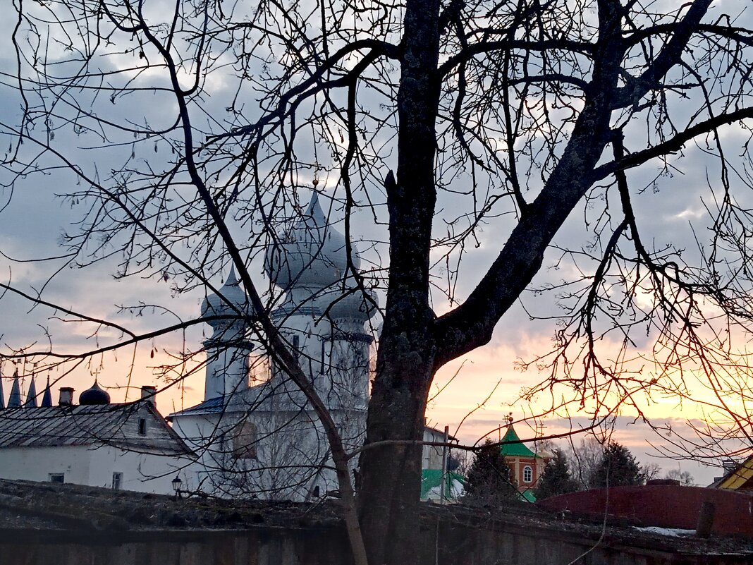 Весенний вечер - Сергей Кочнев