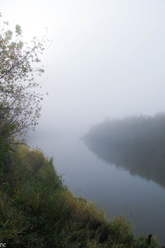 Река в тумане (серия) - Любовь Сахарова