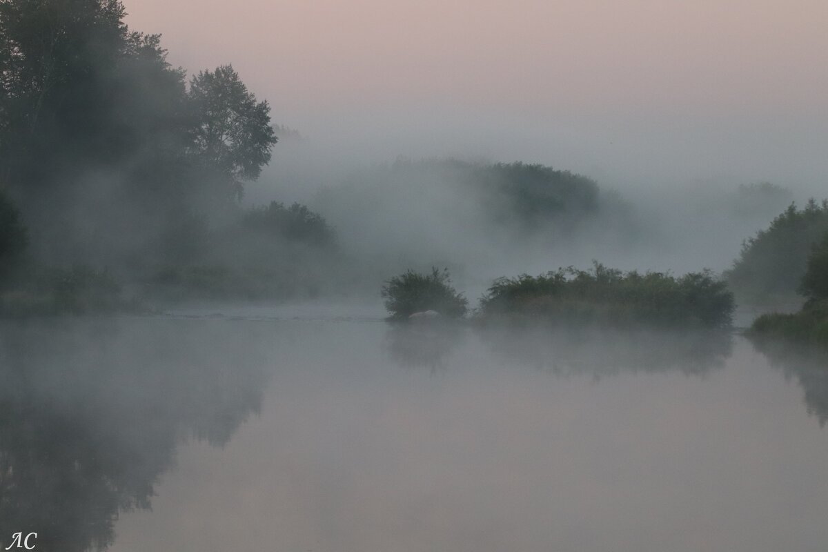 Утро туманное,,, (серия) - Любовь Сахарова