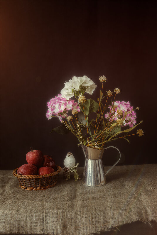 натюрморт - Michel 