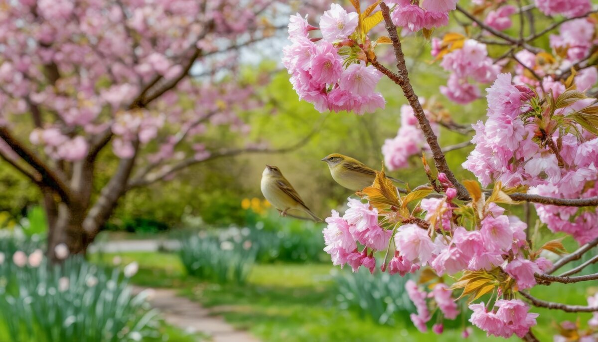 Продли нам этот миг, Весна! - Ravile 