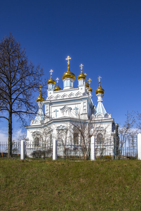 Православная церковь. - Николай 