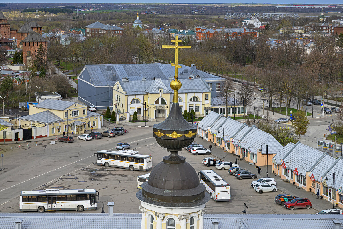 Храни боже, град сей! - Валерий Пославский