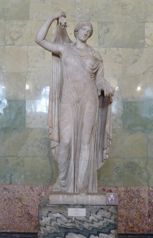 ИТЕР, Эрмитаж - Виктор Осипчук