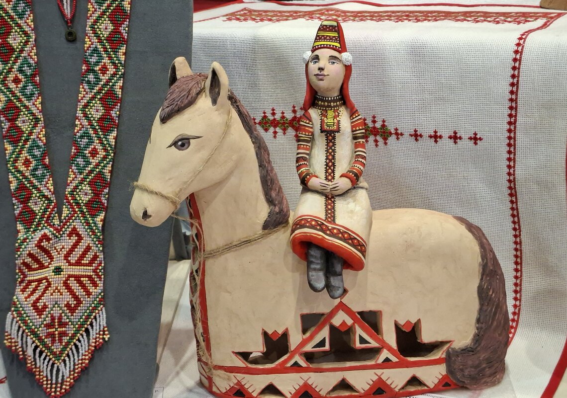 На коне - ИРЭН@ .