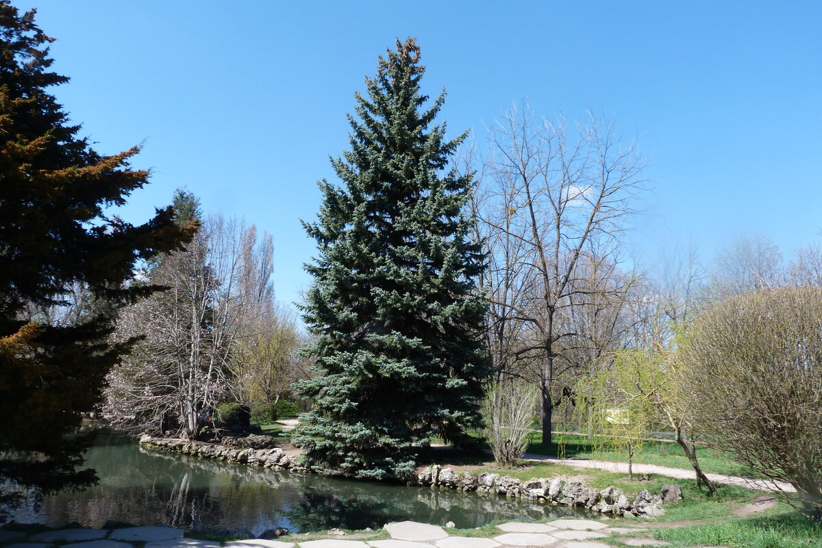 Пейзажи  Крыма - Валентин Семчишин
