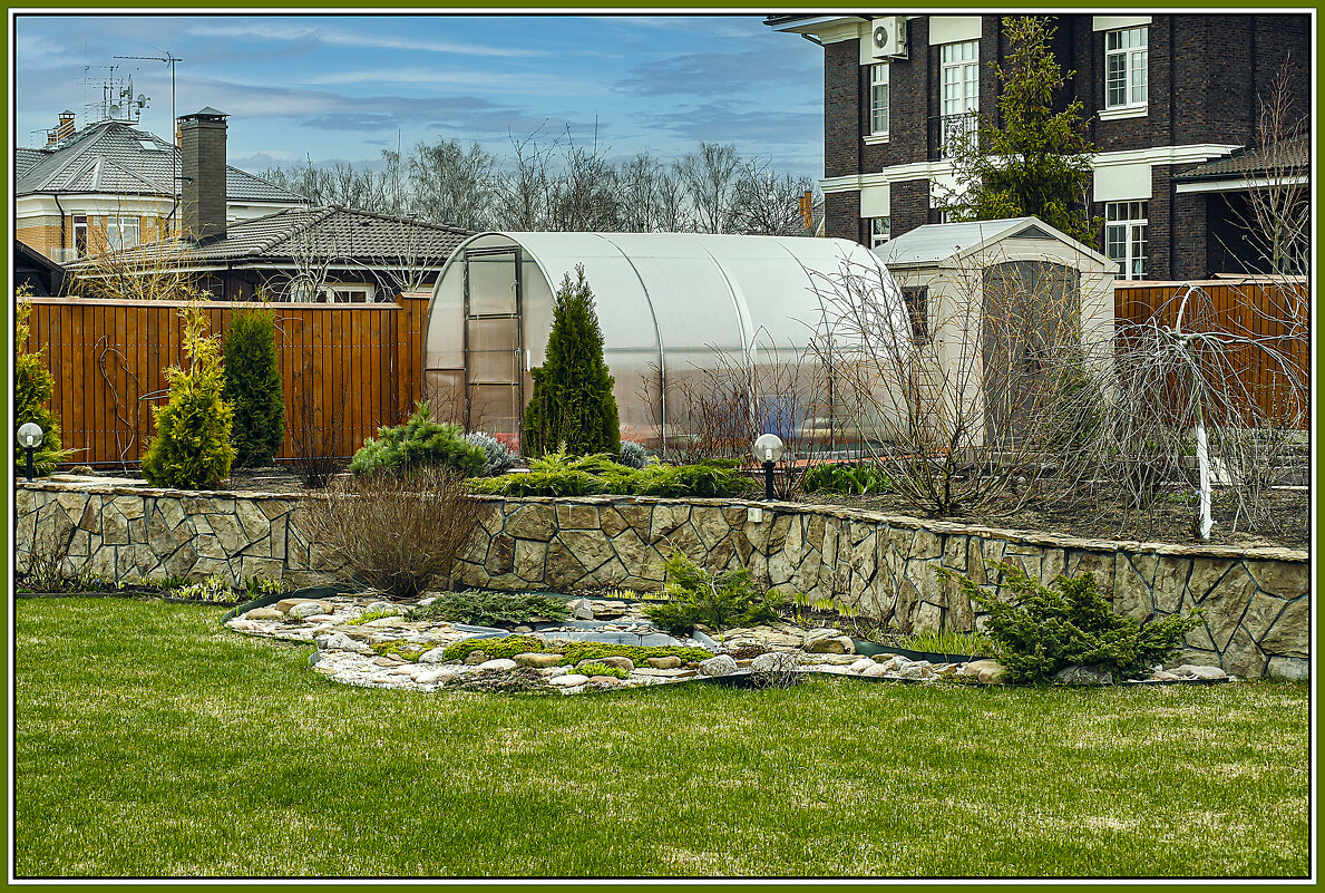 Тепличка - Владимир Кроливец