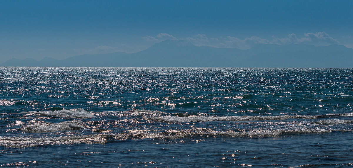 Апрель. Турция. Сиде. - Андрей Андрианов