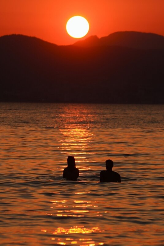 Двое - Юрий. Шмаков