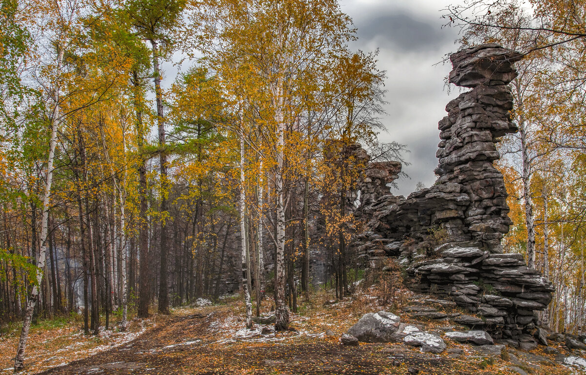 Скалы 7 братьев - Vladimbormotov 
