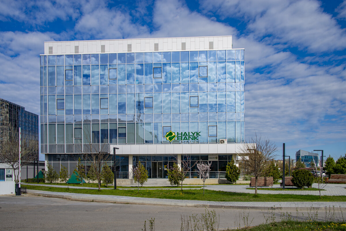 Актау - Анатолий Чикчирный