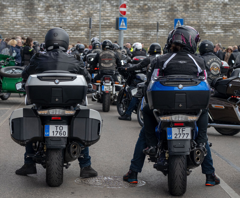 Открытие мотосезона 2026 - Vlaimir 