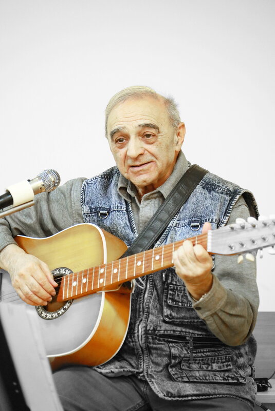 "Чайки Кронштадта" - Сергей Панасюк