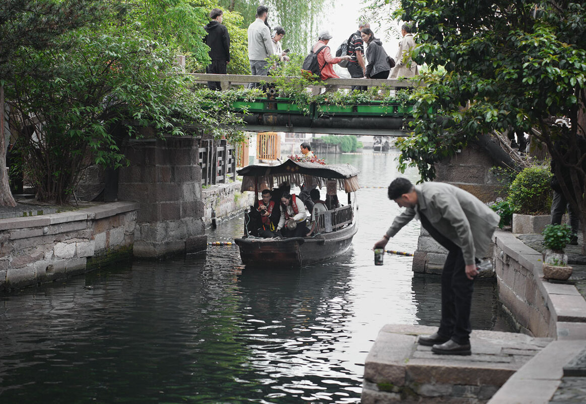 Шанхайская Венеция - Liliya 