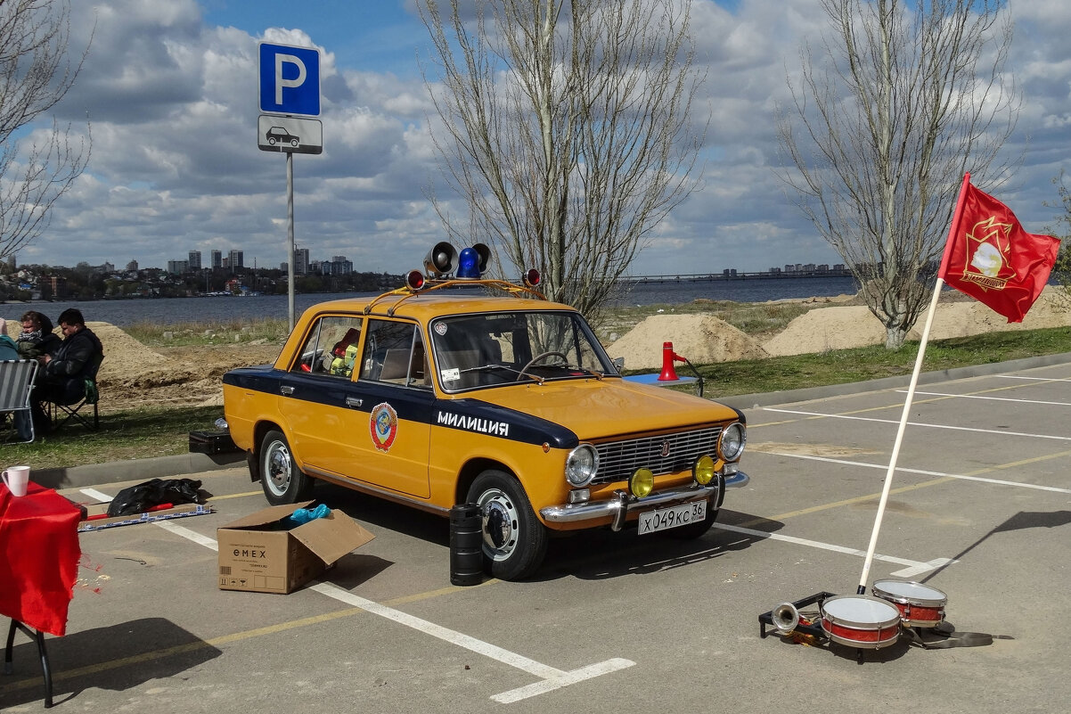 ВАЗ-2101 ("Копейка") - Татьяна Машошина