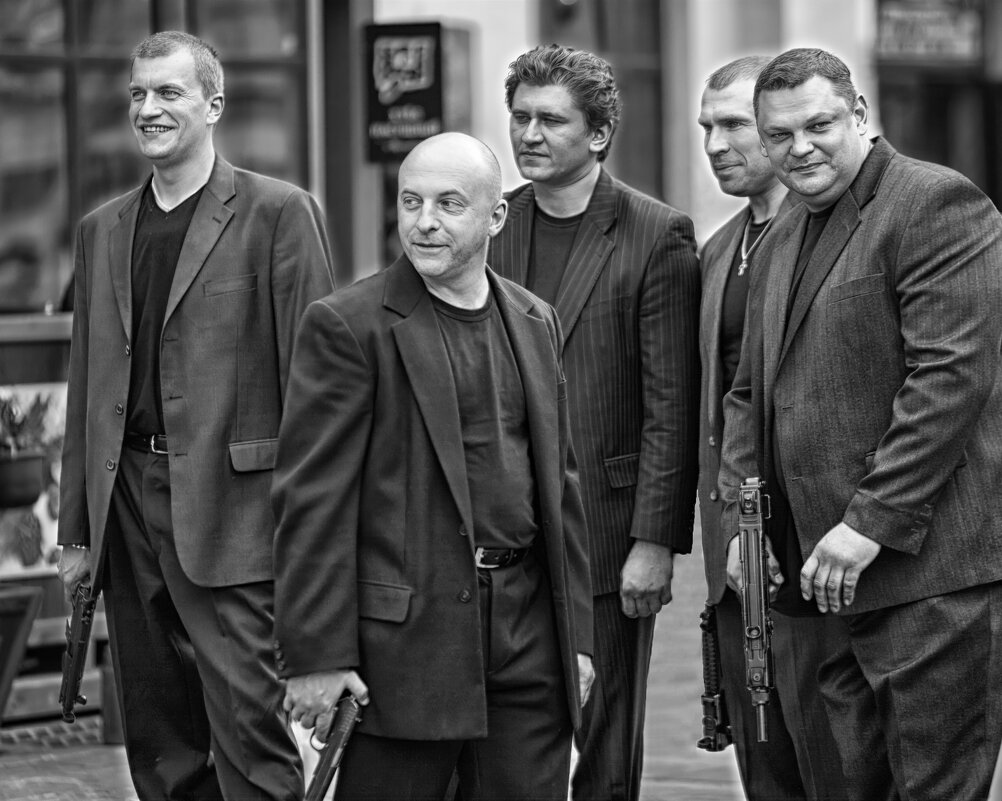 Веселые ребята - Александр Лисовский