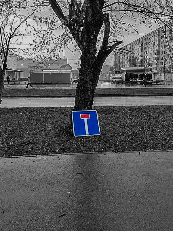 Dead-end-(s)tree(t) - Дмитрий Костоусов