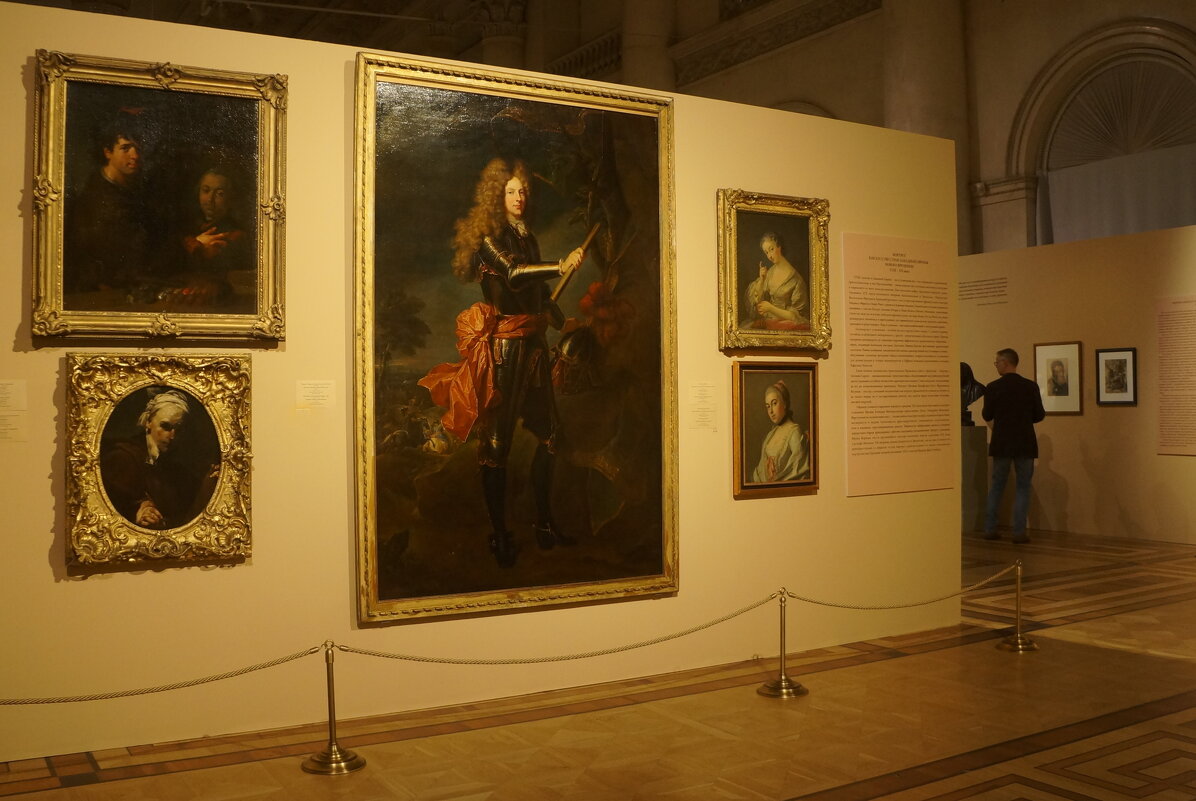 Искусство стран западной Европы XVIII - XIX веков - zavitok *