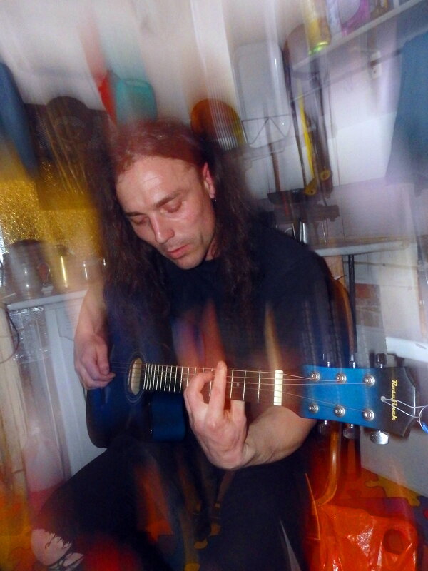 Гитарный профи - Игорь Корф